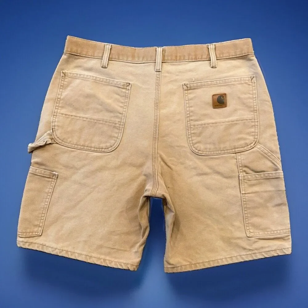 Carhartt tag size